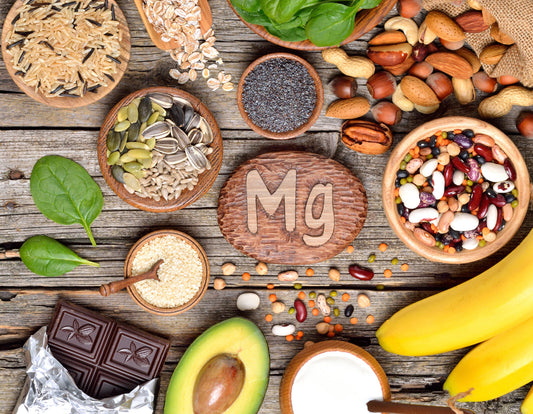 10 foods rich in magnesium and why you may need a magnesium supplement