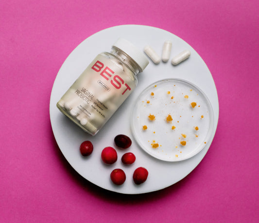 What is a vaginal probiotic