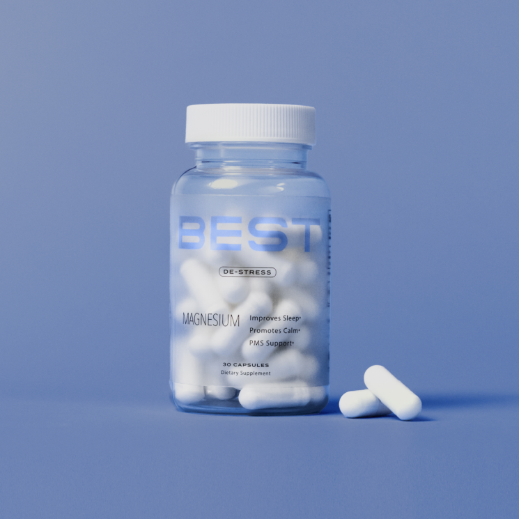 BEST Magnesium for sleep
