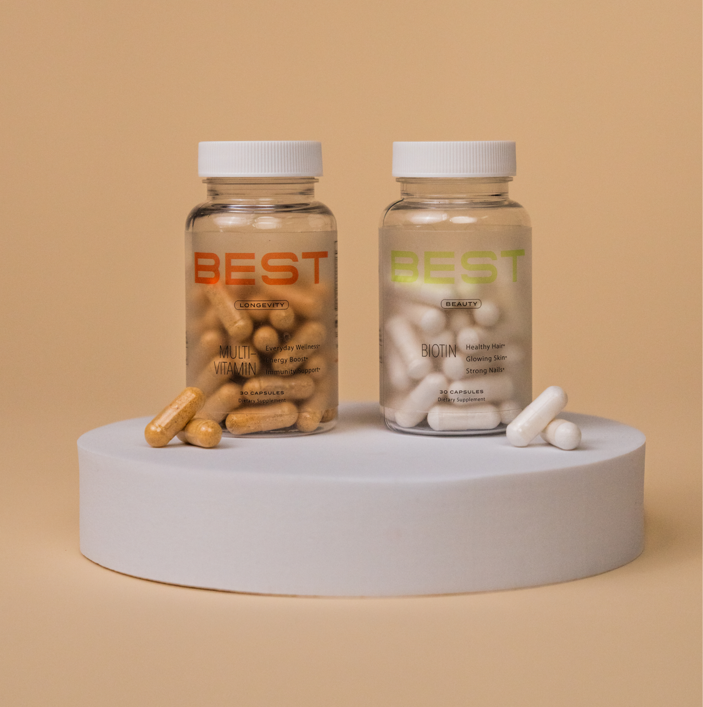 BEST beauty supplements bundle