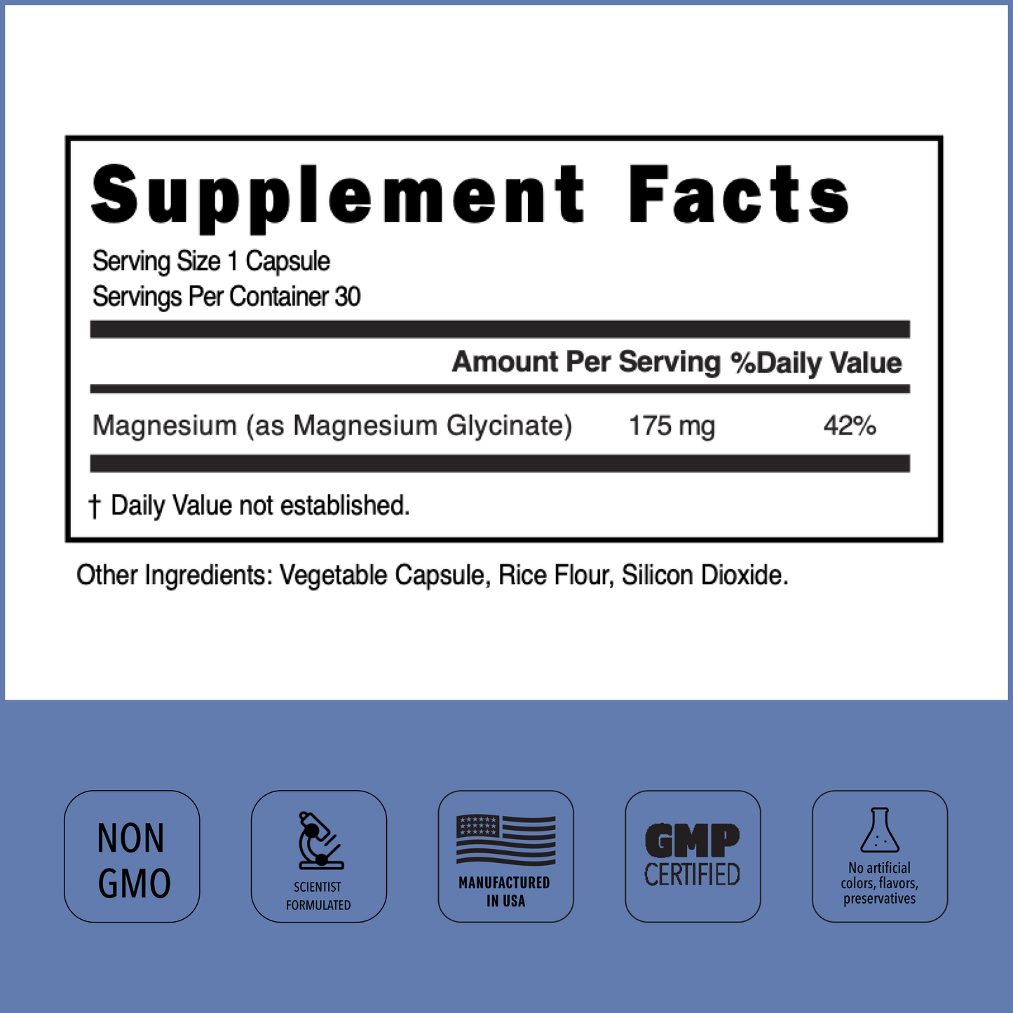 BEST magnesium supplement facts