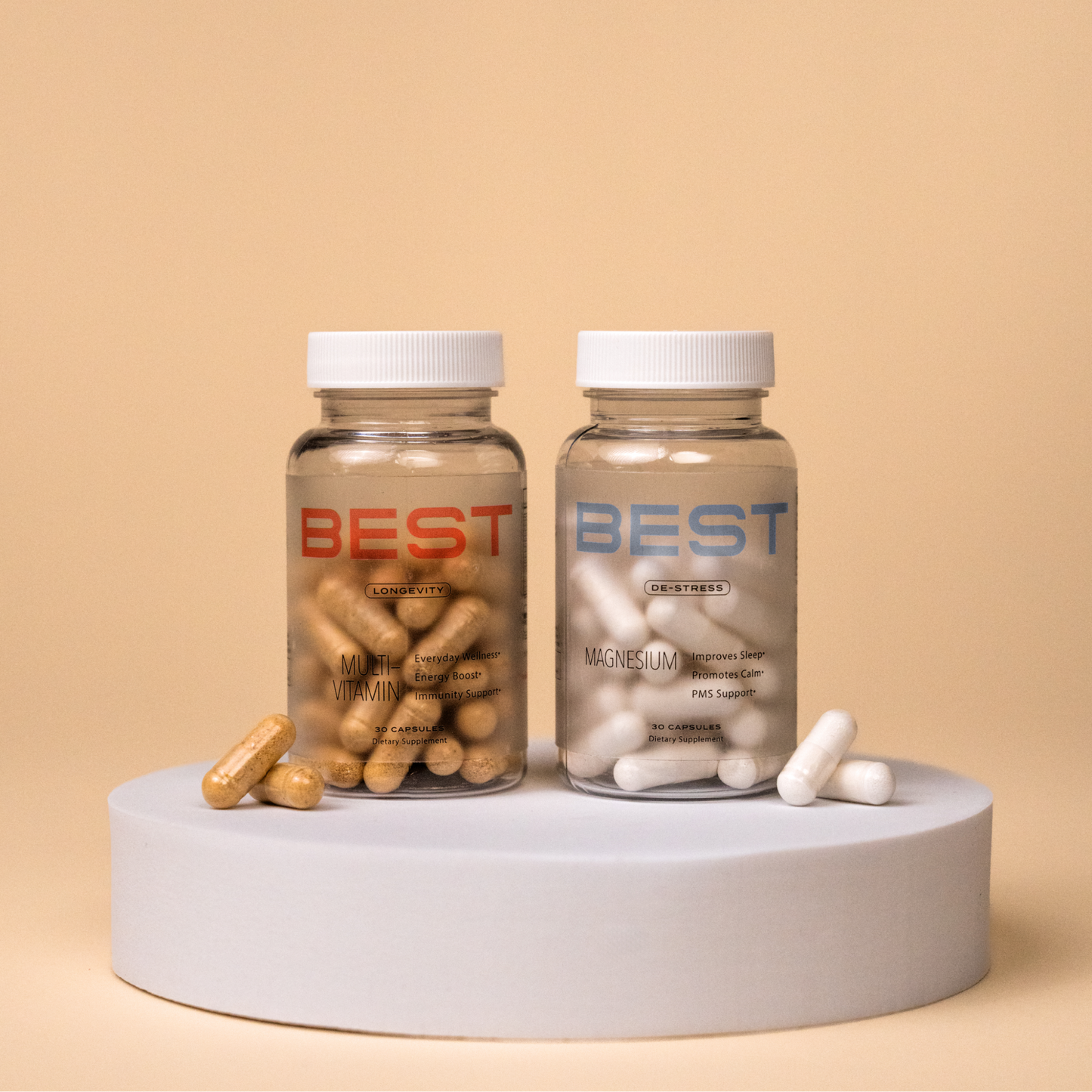BEST everyday wellness bundle