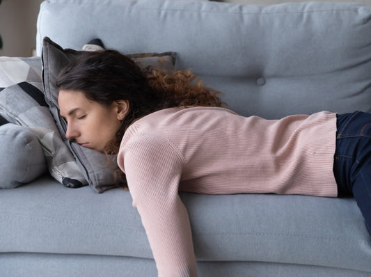 5 signs you have magnesium deficiency