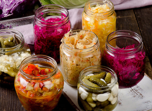 5 Foods That Promote Vaginal Health and Support a Balanced Microbiome