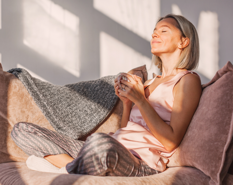 Magnesium benefits for perimenopause and menopause