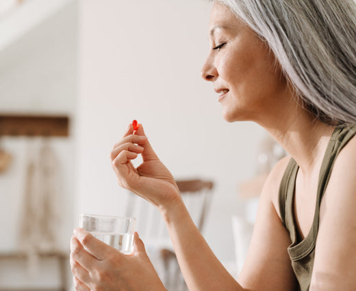 Why You Should Take a Multivitamin in Your 40s and Beyond