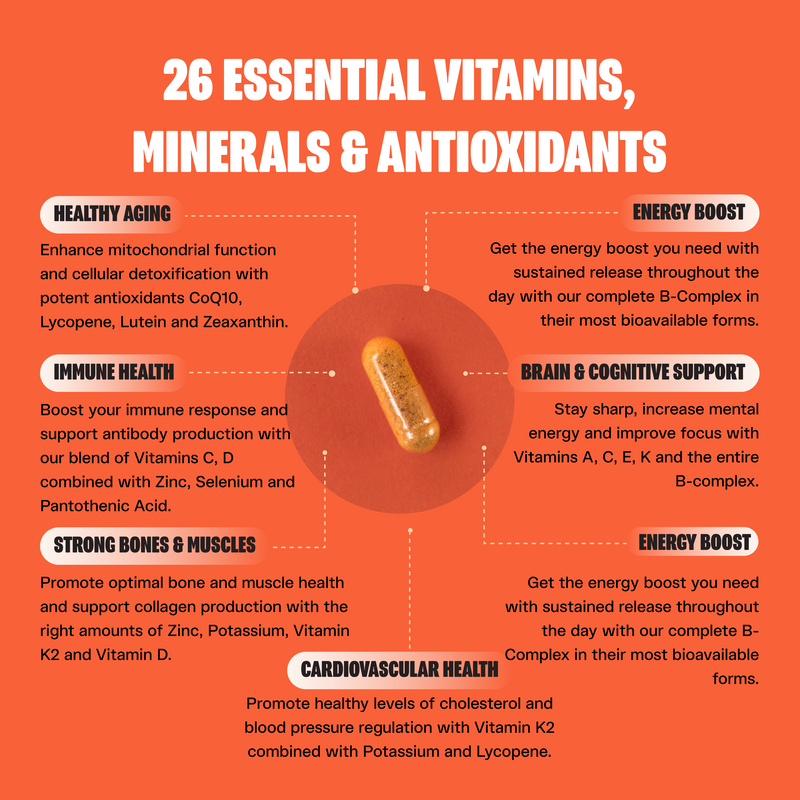 Multivitamin