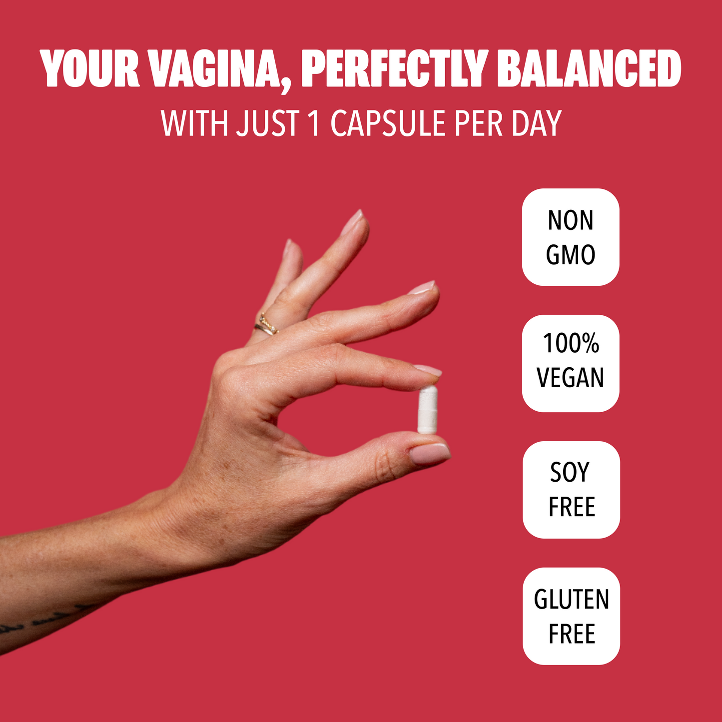 Vaginal Probiotic