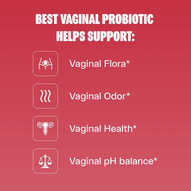 Vaginal Probiotic